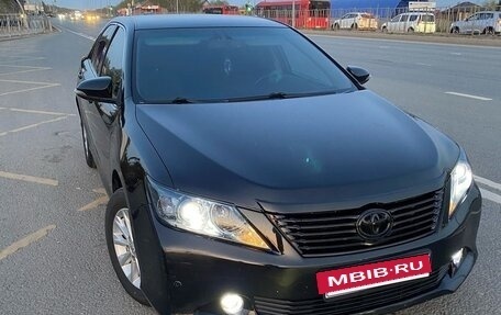 Toyota Camry, 2012 год, 1 440 000 рублей, 8 фотография