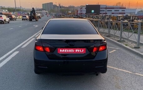 Toyota Camry, 2012 год, 1 440 000 рублей, 5 фотография