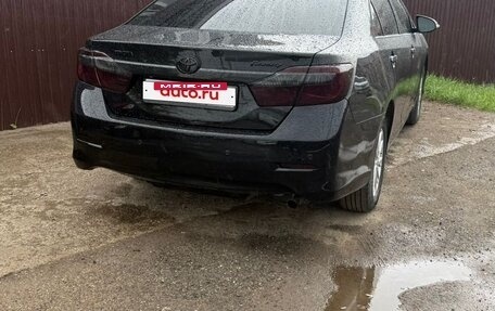 Toyota Camry, 2012 год, 1 440 000 рублей, 2 фотография