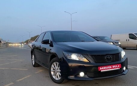 Toyota Camry, 2012 год, 1 440 000 рублей, 7 фотография