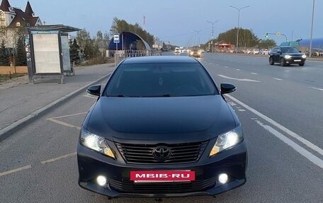 Toyota Camry, 2012 год, 1 440 000 рублей, 4 фотография