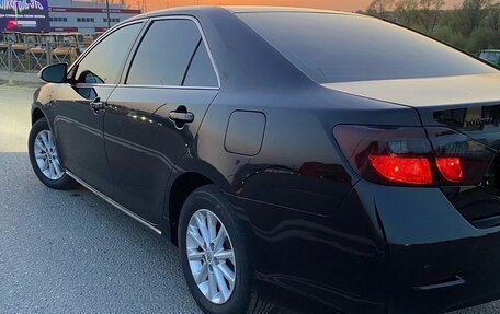Toyota Camry, 2012 год, 1 440 000 рублей, 9 фотография