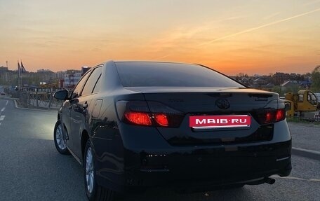 Toyota Camry, 2012 год, 1 440 000 рублей, 12 фотография