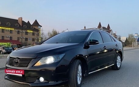 Toyota Camry, 2012 год, 1 440 000 рублей, 13 фотография