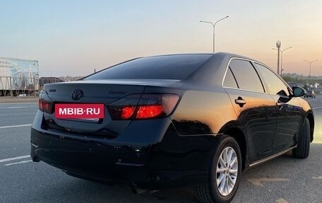 Toyota Camry, 2012 год, 1 440 000 рублей, 11 фотография