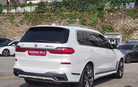 BMW X7, 2021 год, 10 950 000 рублей, 2 фотография