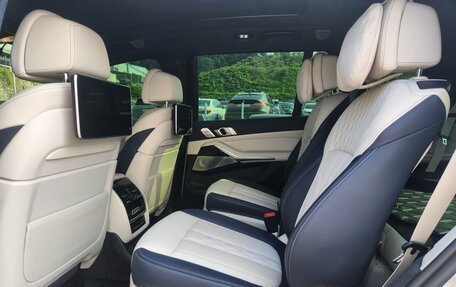 BMW X7, 2021 год, 10 950 000 рублей, 10 фотография