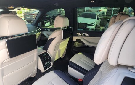 BMW X7, 2021 год, 10 950 000 рублей, 11 фотография