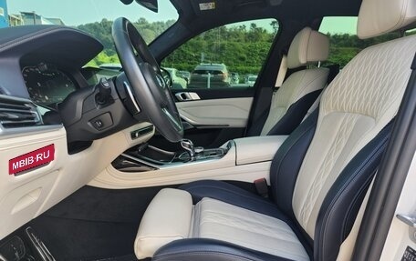 BMW X7, 2021 год, 10 950 000 рублей, 12 фотография