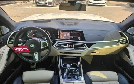 BMW X7, 2021 год, 10 950 000 рублей, 7 фотография