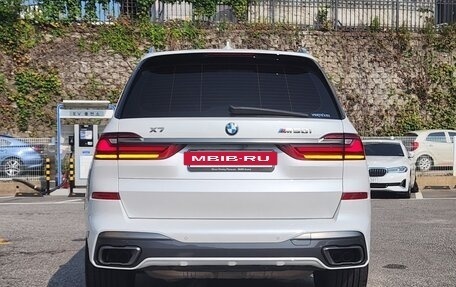 BMW X7, 2021 год, 10 950 000 рублей, 4 фотография