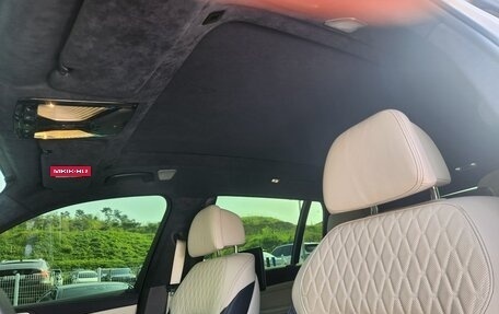 BMW X7, 2021 год, 10 950 000 рублей, 15 фотография