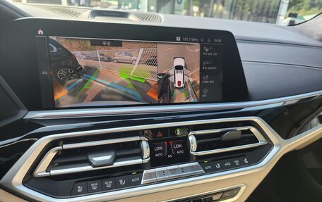 BMW X7, 2021 год, 10 950 000 рублей, 19 фотография