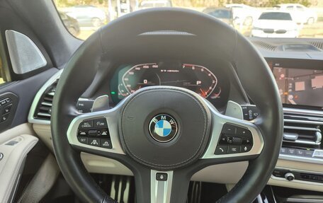 BMW X7, 2021 год, 10 950 000 рублей, 16 фотография