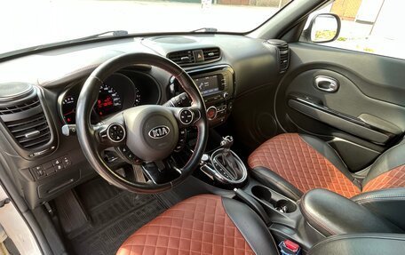 KIA Soul II рестайлинг, 2018 год, 1 800 000 рублей, 3 фотография
