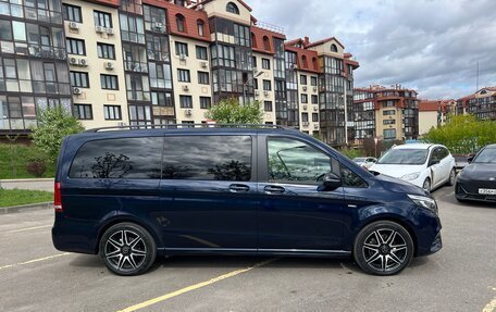 Mercedes-Benz V-Класс, 2019 год, 6 650 000 рублей, 5 фотография
