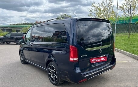 Mercedes-Benz V-Класс, 2019 год, 6 650 000 рублей, 7 фотография
