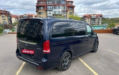 Mercedes-Benz V-Класс, 2019 год, 6 650 000 рублей, 8 фотография