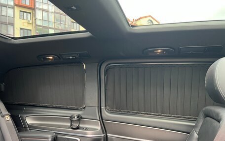 Mercedes-Benz V-Класс, 2019 год, 6 650 000 рублей, 10 фотография