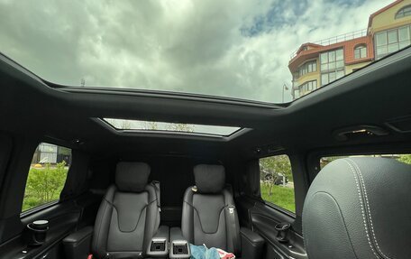 Mercedes-Benz V-Класс, 2019 год, 6 650 000 рублей, 14 фотография