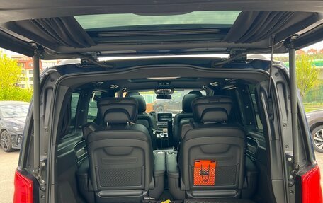 Mercedes-Benz V-Класс, 2019 год, 6 650 000 рублей, 21 фотография