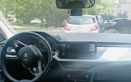 Skoda Rapid II, 2021 год, 1 350 000 рублей, 6 фотография