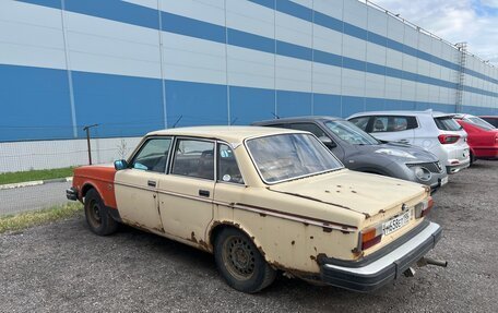 Volvo 240 Series, 1977 год, 80 000 рублей, 2 фотография