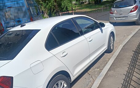 Skoda Rapid II, 2021 год, 1 350 000 рублей, 3 фотография
