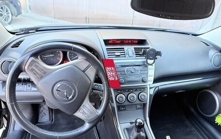 Mazda 6, 2008 год, 980 000 рублей, 8 фотография