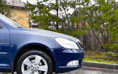 Skoda Octavia, 2012 год, 750 000 рублей, 10 фотография