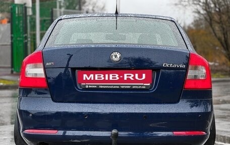 Skoda Octavia, 2012 год, 750 000 рублей, 14 фотография