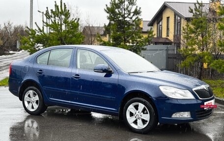 Skoda Octavia, 2012 год, 750 000 рублей, 15 фотография