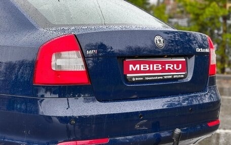 Skoda Octavia, 2012 год, 750 000 рублей, 13 фотография