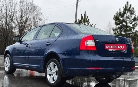 Skoda Octavia, 2012 год, 750 000 рублей, 12 фотография