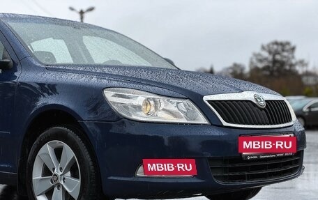 Skoda Octavia, 2012 год, 750 000 рублей, 7 фотография