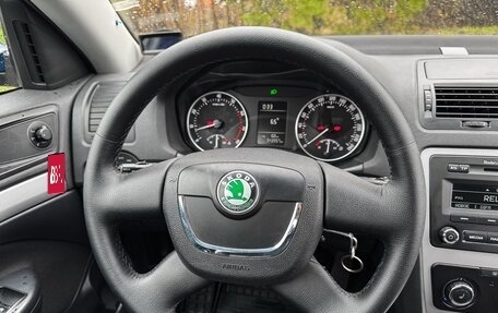 Skoda Octavia, 2012 год, 750 000 рублей, 21 фотография