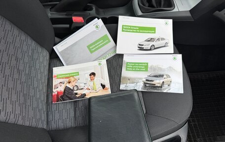 Skoda Octavia, 2012 год, 750 000 рублей, 37 фотография