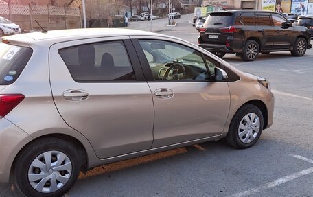 Toyota Vitz, 2016 год, 870 000 рублей, 6 фотография