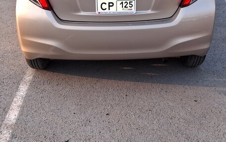 Toyota Vitz, 2016 год, 870 000 рублей, 7 фотография