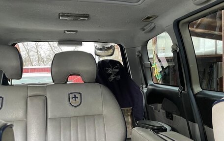 Mitsubishi Delica IV, 1996 год, 1 390 000 рублей, 4 фотография