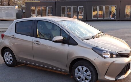 Toyota Vitz, 2016 год, 870 000 рублей, 9 фотография