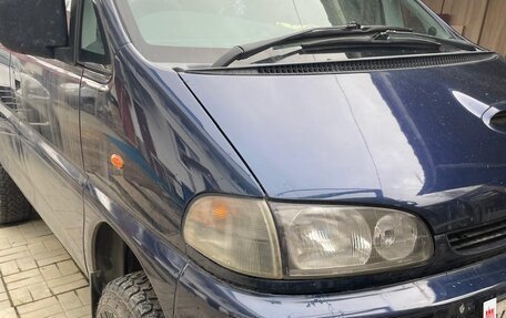 Mitsubishi Delica IV, 1996 год, 1 390 000 рублей, 10 фотография