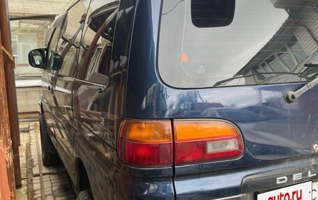 Mitsubishi Delica IV, 1996 год, 1 390 000 рублей, 13 фотография