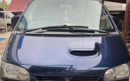 Mitsubishi Delica IV, 1996 год, 1 390 000 рублей, 14 фотография