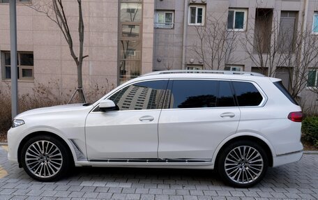BMW X7, 2022 год, 7 850 000 рублей, 3 фотография