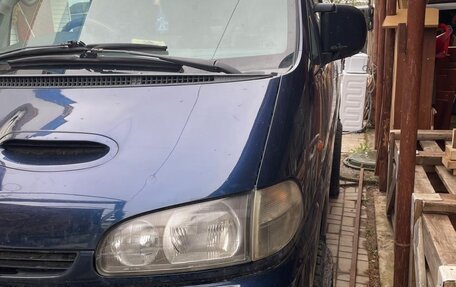 Mitsubishi Delica IV, 1996 год, 1 390 000 рублей, 11 фотография