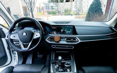 BMW X7, 2022 год, 7 850 000 рублей, 9 фотография