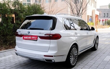 BMW X7, 2022 год, 7 850 000 рублей, 8 фотография