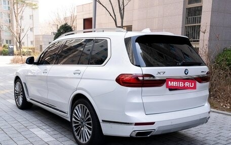 BMW X7, 2022 год, 7 850 000 рублей, 5 фотография