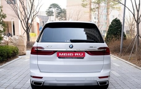 BMW X7, 2022 год, 7 850 000 рублей, 7 фотография